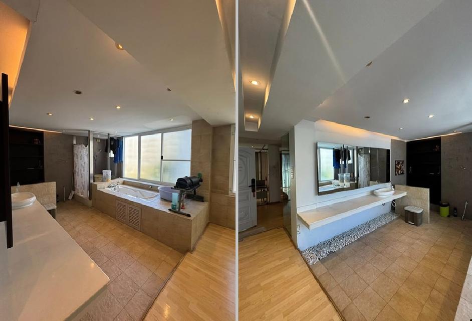 ให้เช่าอาคารพาณิชย์ 5 ชั้น 2 คูหา ตีทะลุ / ทำเลห้วยขวาง สุทธิสาร / ซอยพิบูลย์อุปถัมภ์ / พื้นที่ใช้สอยกว่า 600 ตารางเมตร 8