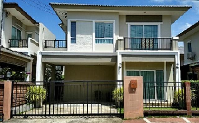 For Sales : Kathu Private home 2 Story @ Pruksa Ville Kathu 3 Bedrooms, 2 Bathrooms 1