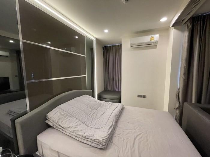 พร้อมอยู่เช่า 20,000 รหัส 190238 ! ( ไอดีโอ คิว สยาม-ราชเทวี ) !! ใกล้สถานีรถไฟฟ้า ราชเทวี 088-398-3835 6