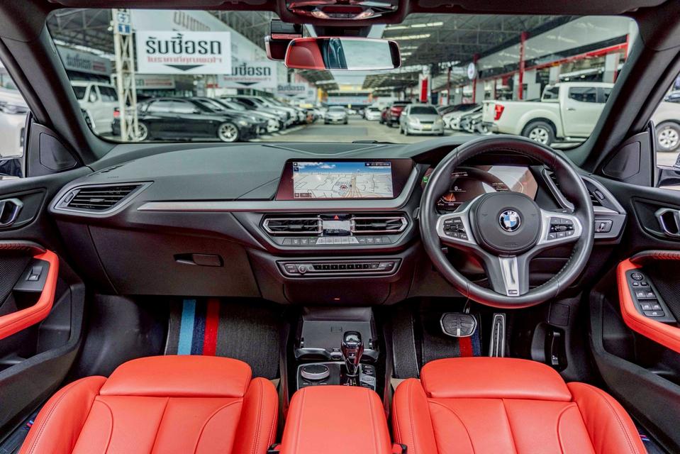 รหัสรถ NP1959 BMW 220i M SPORT 2021 9