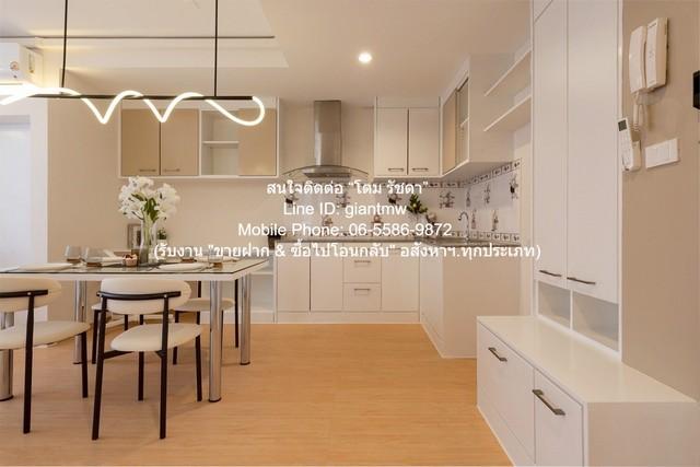 ขายคอนโด The IRIS Rama 9-Srinakarin (ดิ ไอริส พระราม 9-ศรีนครินทร์) ตึก A ชั้น 3 1 น 1 น้ำ 45.55 ตร.ม. ราคา 2,450,000 บา