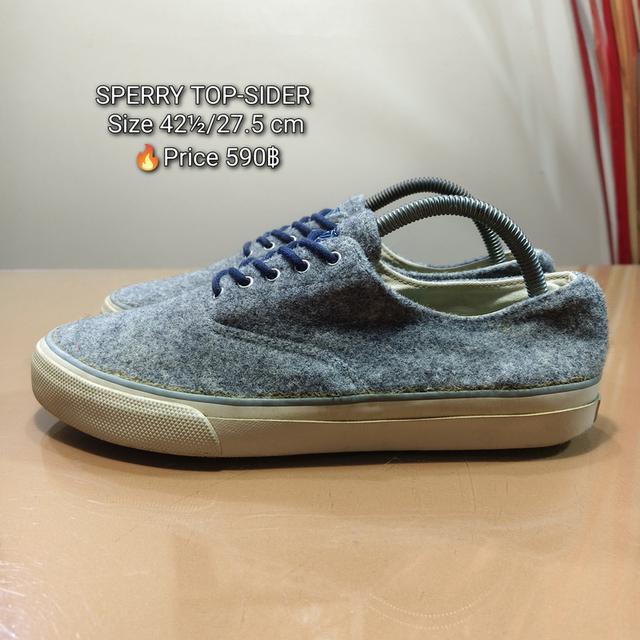SPERRY TOP-SIDER Size 42 รูปที่ 7