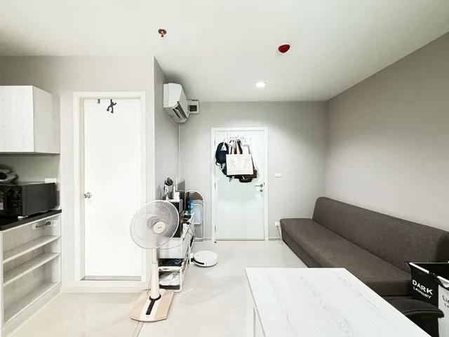 ขายคอนโด Aspire Erawan Tower B  คอนโดแอสปาย เอราวัณ อาคาร บี 62/1508 ห้องใหญ่ One Bed Plus ชั้น 29 วิวสระว่ายน้ำและแม่น้ำ 5