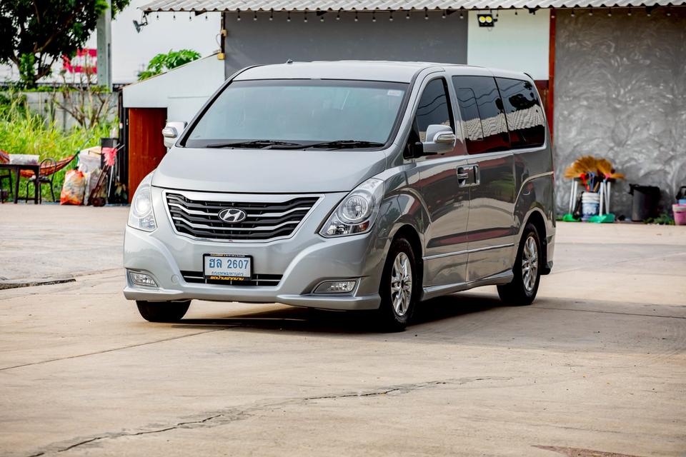 Hyundai H1 2.5Deluxe ปี15