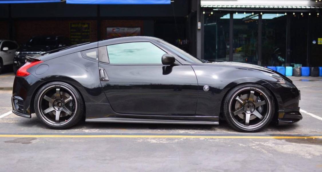 ขายด่วนราคาถูก Nissan 370 Z ปี 2011