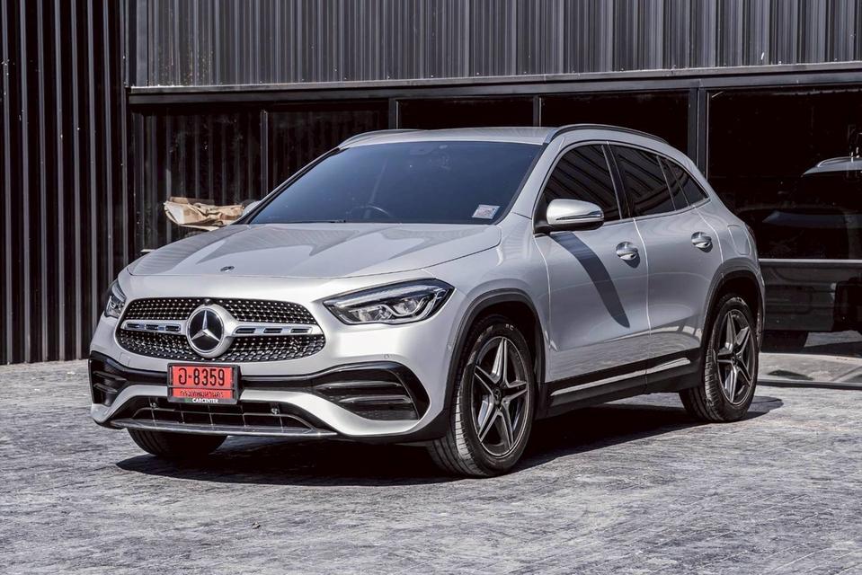 รหัสรถ 67GG609 🚘 Mercedes-Benz GLA200 AMG Dynamic 2021