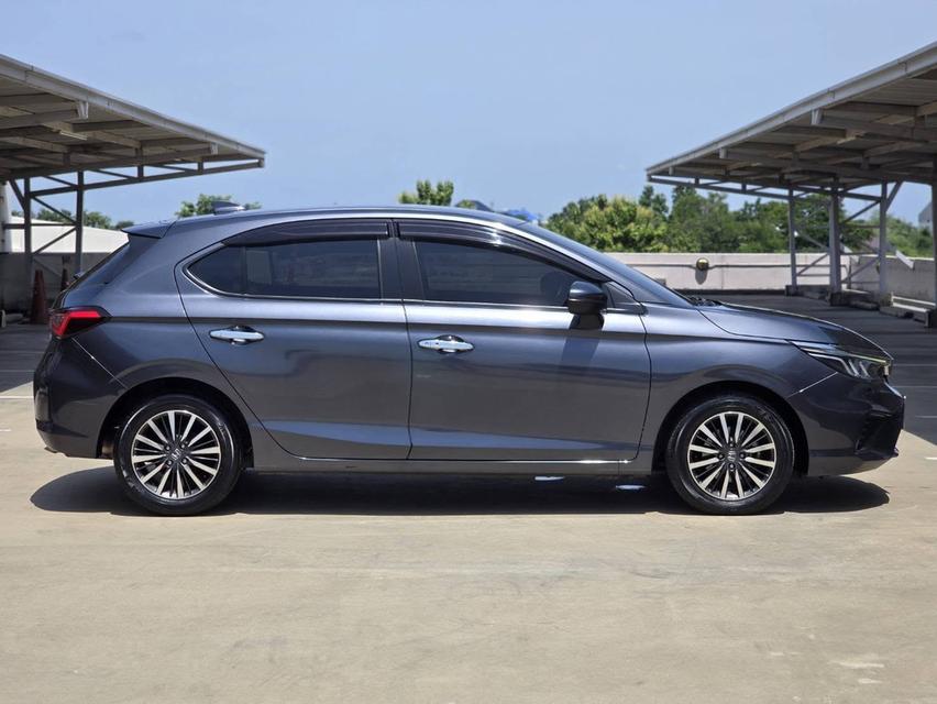 Honda City 1.0SV ปี 2022  ใช้น้อย 4x,xxx กม. 6