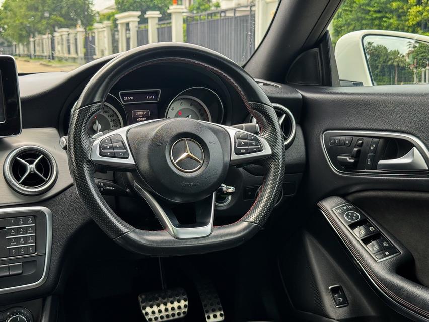 รหัสรถ AVA3003 BENZ CLA250 AMG Dynamic W117 ปี 2016 11