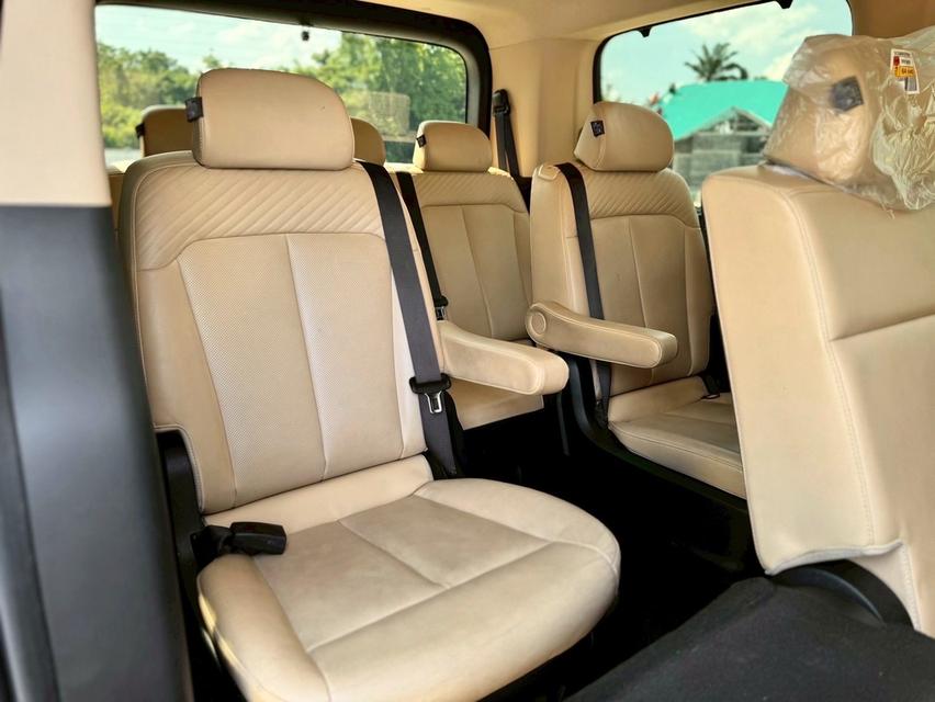 รหัสรถ PBG53 HYUNDAI STARIA 2.2 SEL 8ATปี 2023 รูปที่ 15