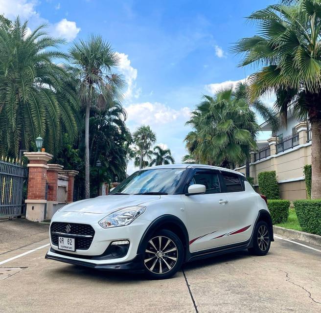 ขาย Suzuki Swift 1.2GL ปี24 6