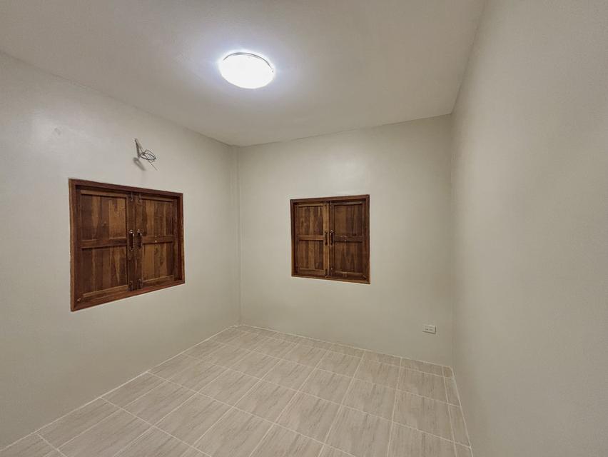 ขายบ้านเดี่ยวพร้อมที่ดิน จ.แพร่ สไตล์ English Cottage 6