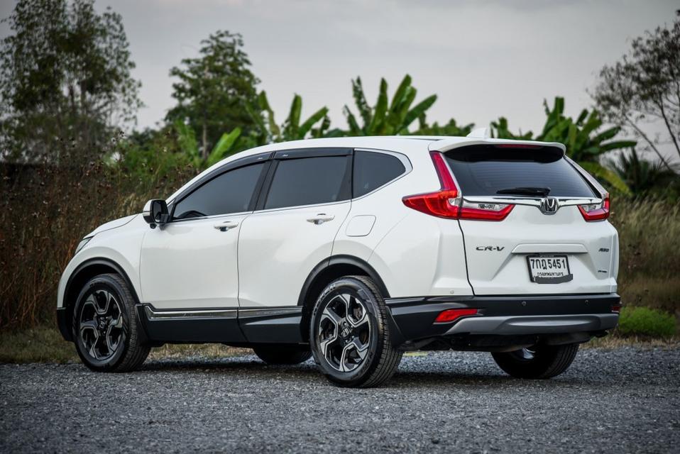 ขาย Honda CRV 2.4EL AWD ปี18 3