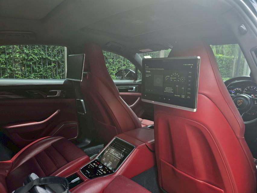 Panamera4 E hybrid 15