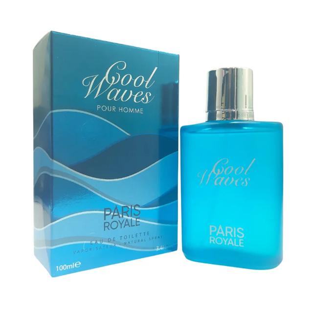 น้ำหอม Cool Waves for Men 100ml EDT 100ml. 1