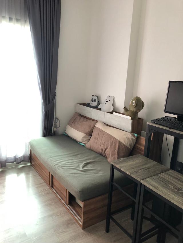 ปล่อยเช่าคอนโด ติดรถไฟฟ้า สัญญาเช่าขั้นต่ำ 6 เดือน 4