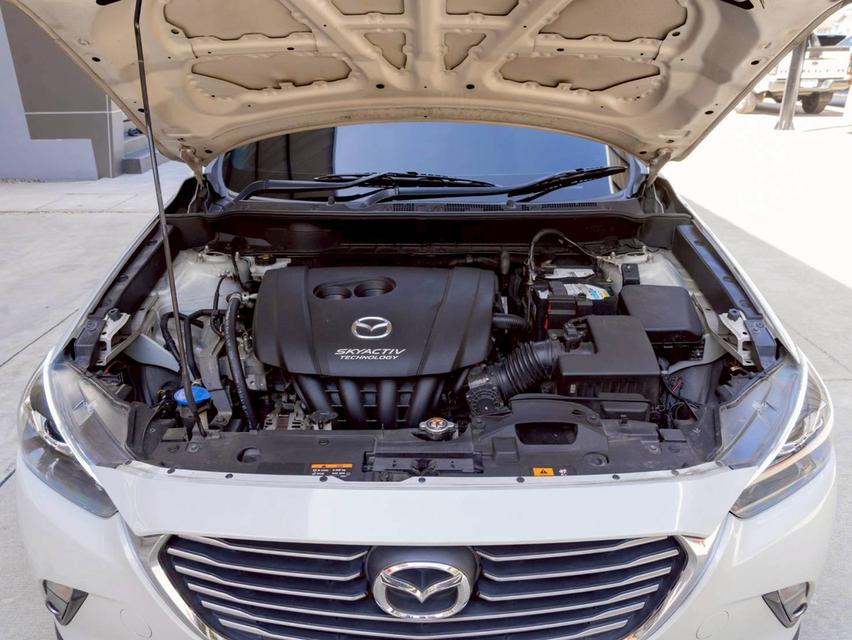 Mazda CX-3 2.0S ปีจด 2017 #ประกันเครื่องเกียร์3ปี / 30,000 km. 8