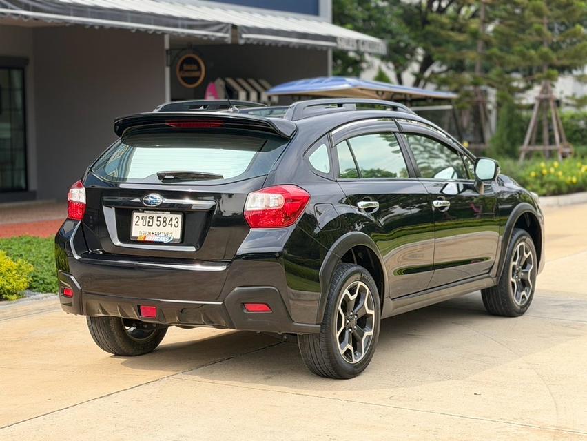 รหัสรถ NC5843 📍 SUBARU✳️ XV 2.0i [AWD]    2012 รูปที่ 3
