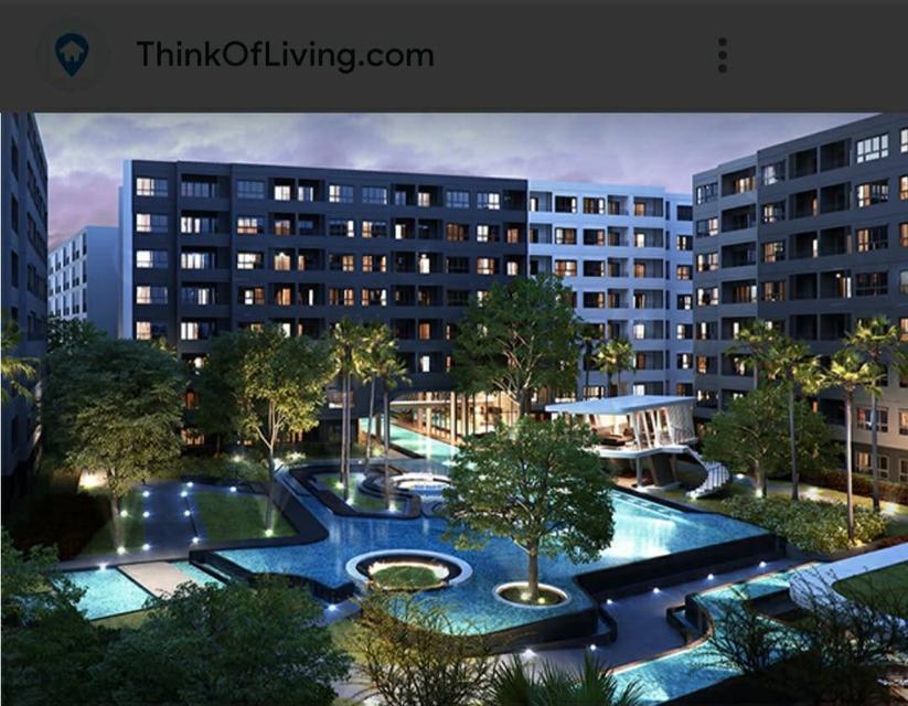 ปล่อยเช่า คอนโด Elio Del Ray 10