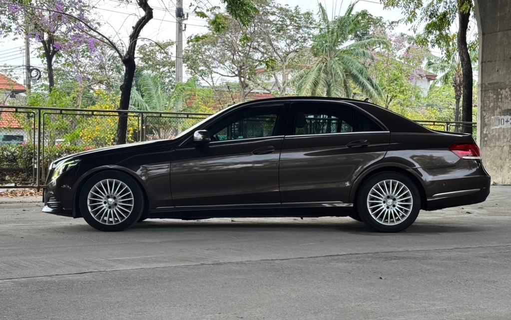 Mercedes Benz E300 BlUETEC HYBRID W212 ปี 2013 3