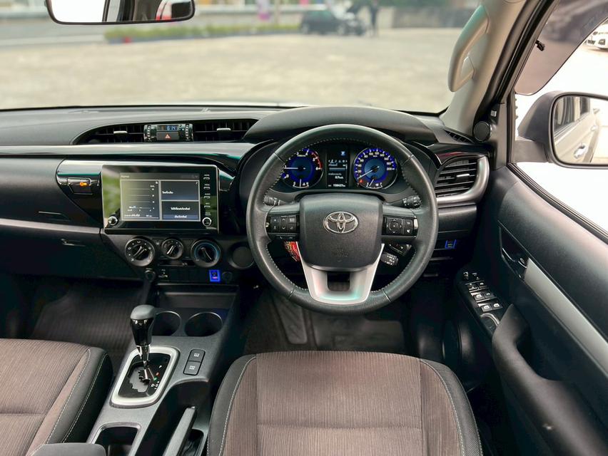 ปี 2017 TOYOTA HILUX REVO, 2.4 E PLUSมือเดียวป้ายแด 10
