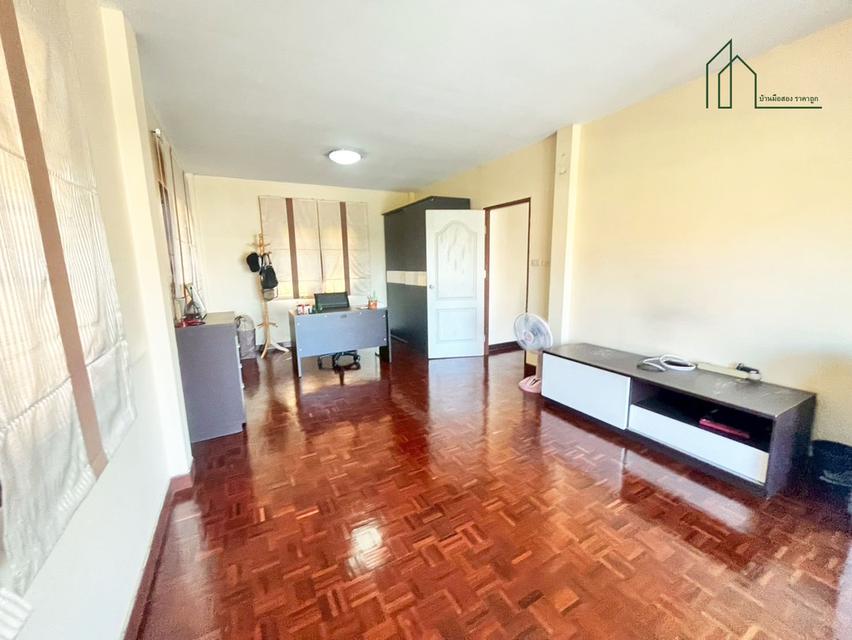 ขายด่วน บ้านเดี่ยว 60 ตร.ว. พนาสนธิ์ การ์เด้นโฮม 3 ถนนร่มเกล้า ลาดกระบัง สวยพร้อมอยู่ 13