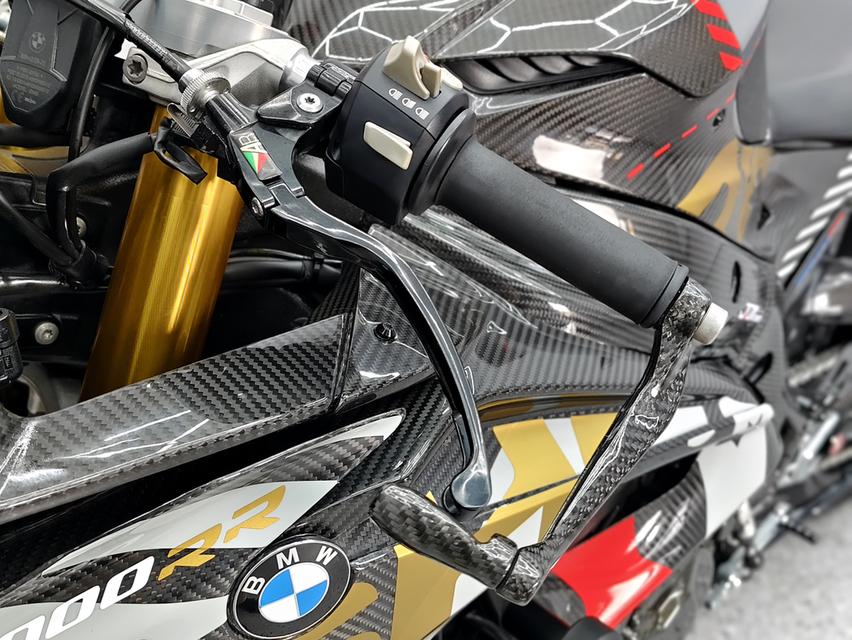 Bmw S1000RR Abs PRO ของแต่งเต็มลำ รูปที่ 9