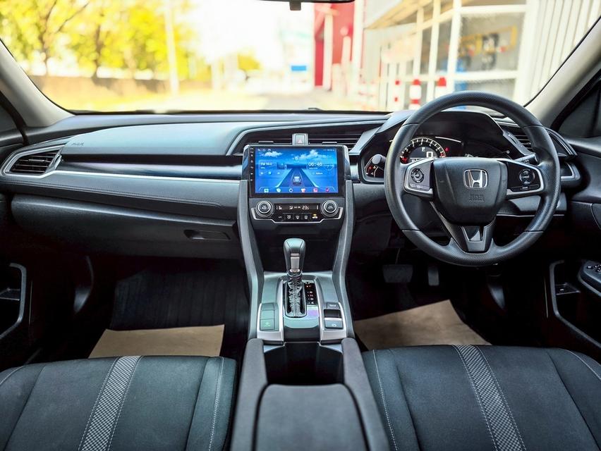รหัสรถ CBL7826 Honda Civic 1.8E i-VTEC ปี 2020 15