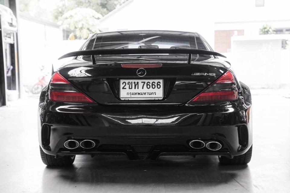 รหัส 67GG7666 Benz #SL350 V6 AMG R230 facelift ปี 2011  20