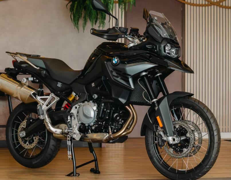 BMW F 850 GS ขายด่วน ราคาพิเศษ 4