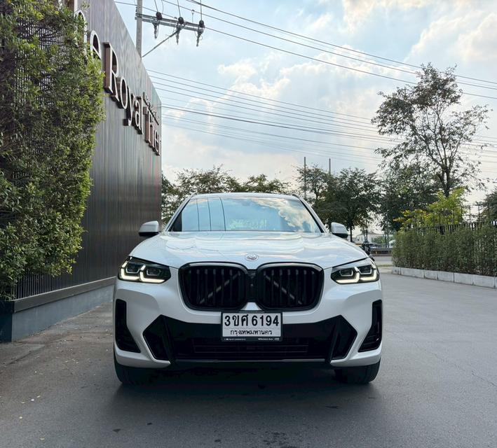 Bmw X3 30e Msport Lci 2022