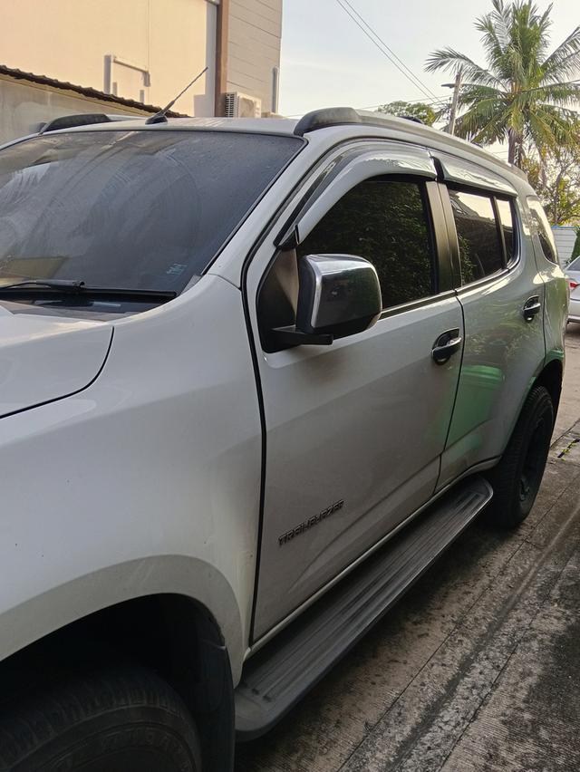 chevrolet trailblazer รูปที่ 18