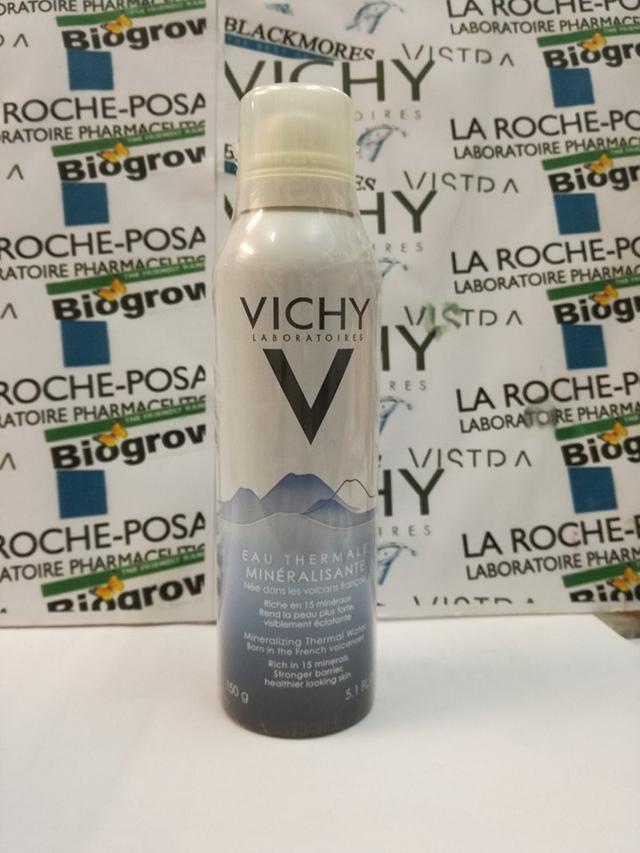 VICHY Thermal Spa Water 150 ml. มอบความสดชื่นให้กับผิว บริสุ 3