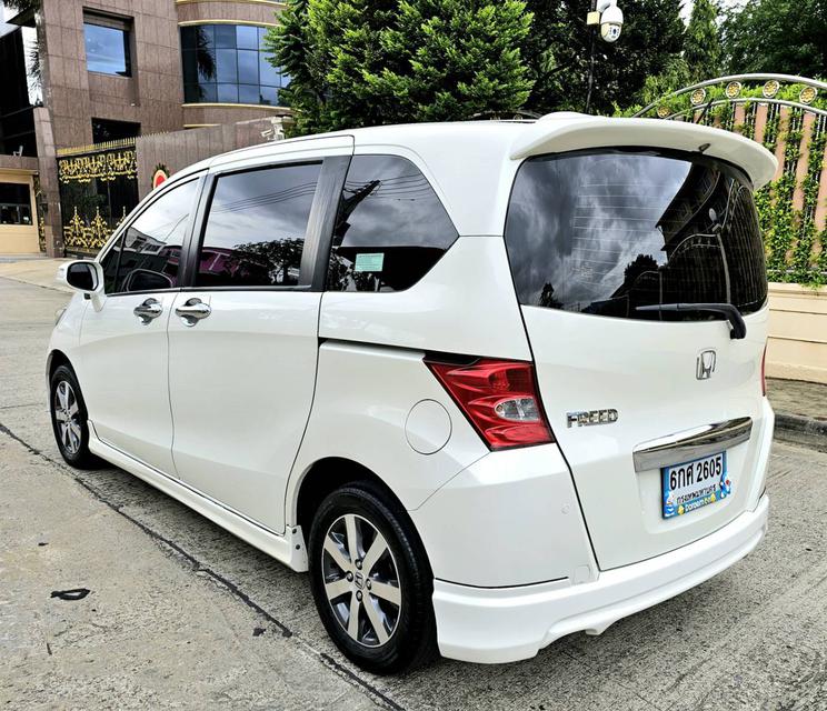 HONDA FREED 1.5 SE ปี2013 เกียร์AUTO สภาพนางฟ้า 2