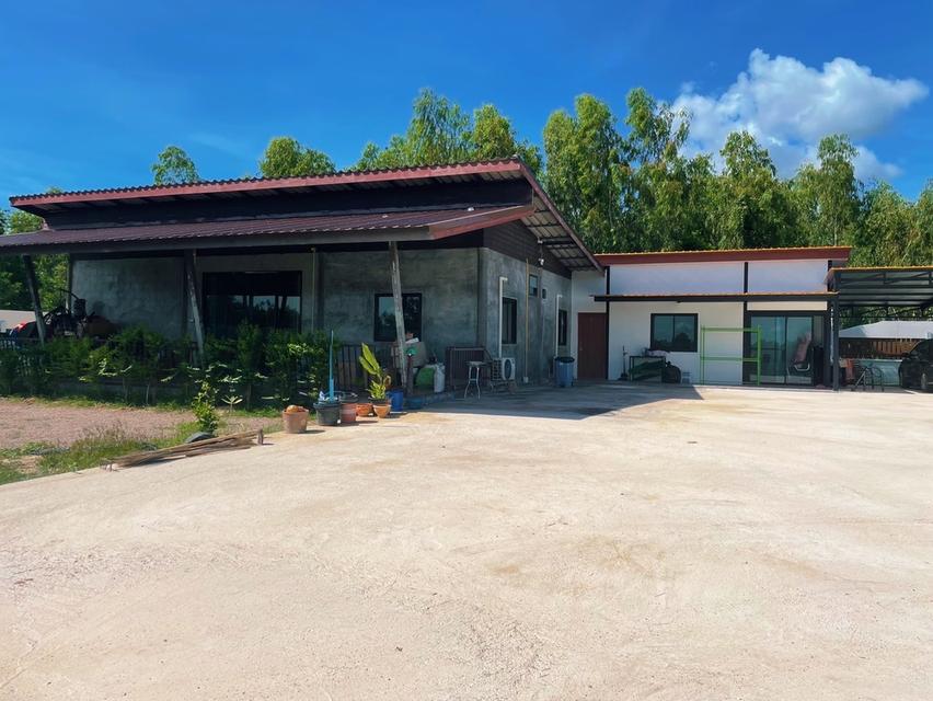 บ้านรีสอร์ทบนที่ดิน 1 ไร่ ชะอำ 6