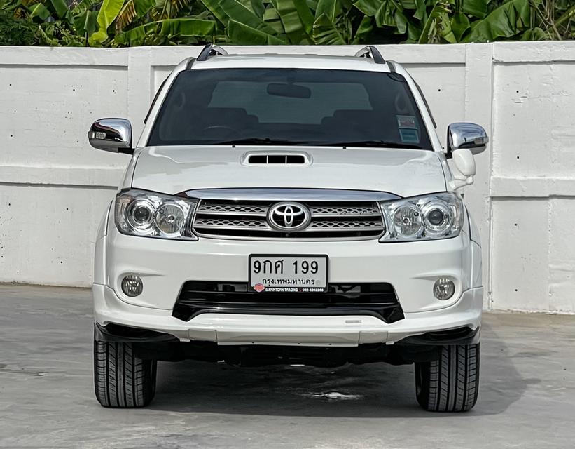 ขาย Toyota Fortuner 3.0TRD 4wd ปี11 2