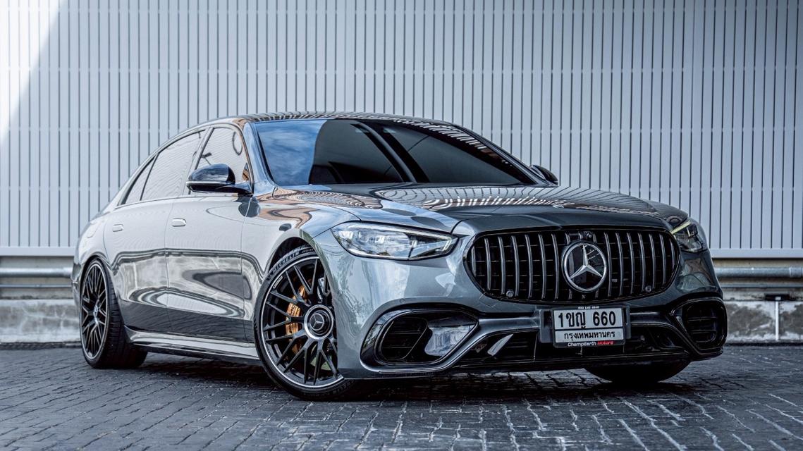Mercedes-Benz S350d AMG Premium (AMG S63s look) 2023 รูปย่อยที่ 3