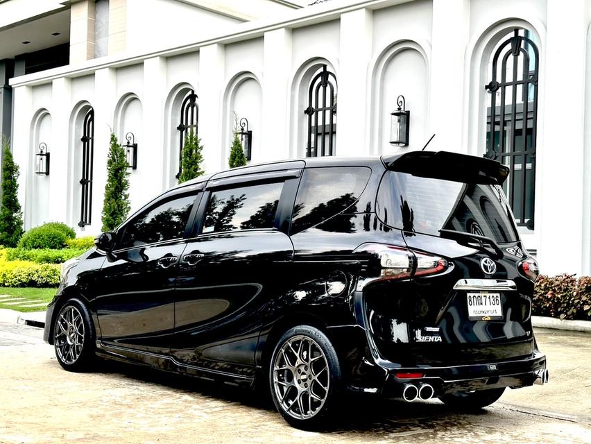 TOYOTA SIENTA 1.5V ปี 2019 รูปย่อยที่ 3