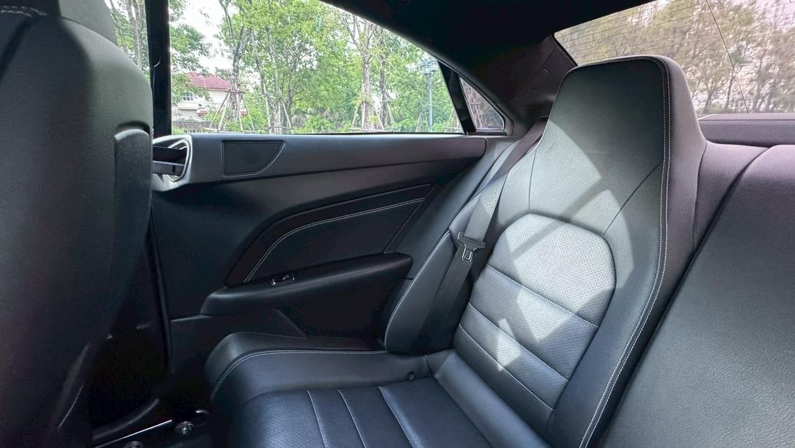 รหัสรถ TPV2604 🎊 Mercedes-Benz E200 AMG Coupé W207 ปี 2013 🎊 รูปที่ 16