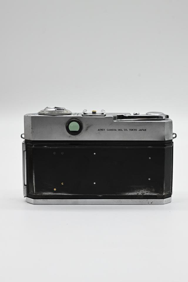 กล้องฟิล์มหายาก (RARE) Body Aires 35-V  1959 6