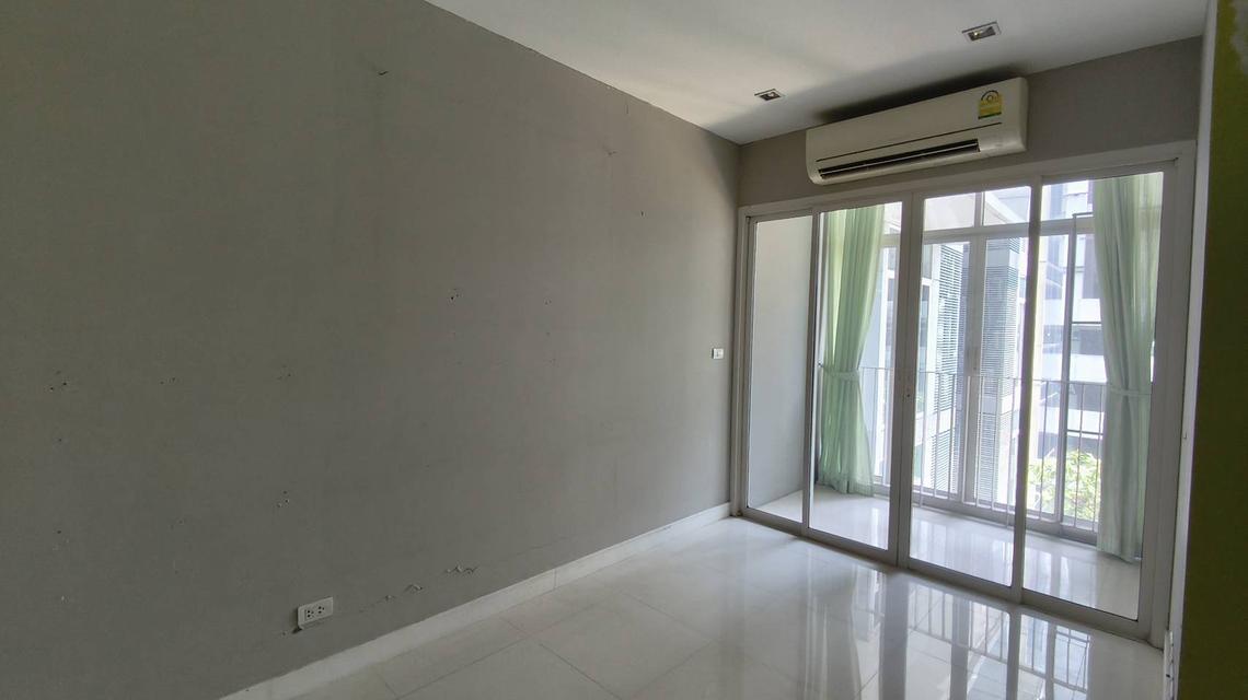 ขายด่วน🔥🔥 ..ไอดีโอ เวิร์ฟ สุขุมวิท (Ideo Verve Sukhumvit) ติด BTS อ่อนนุช 2 ห้องนอน 1 ห้องน้ำ 43.20 ตารางเมตร วิวสระว่ายน้ำ ชั้น7 ขาย 4.2ลบ 5