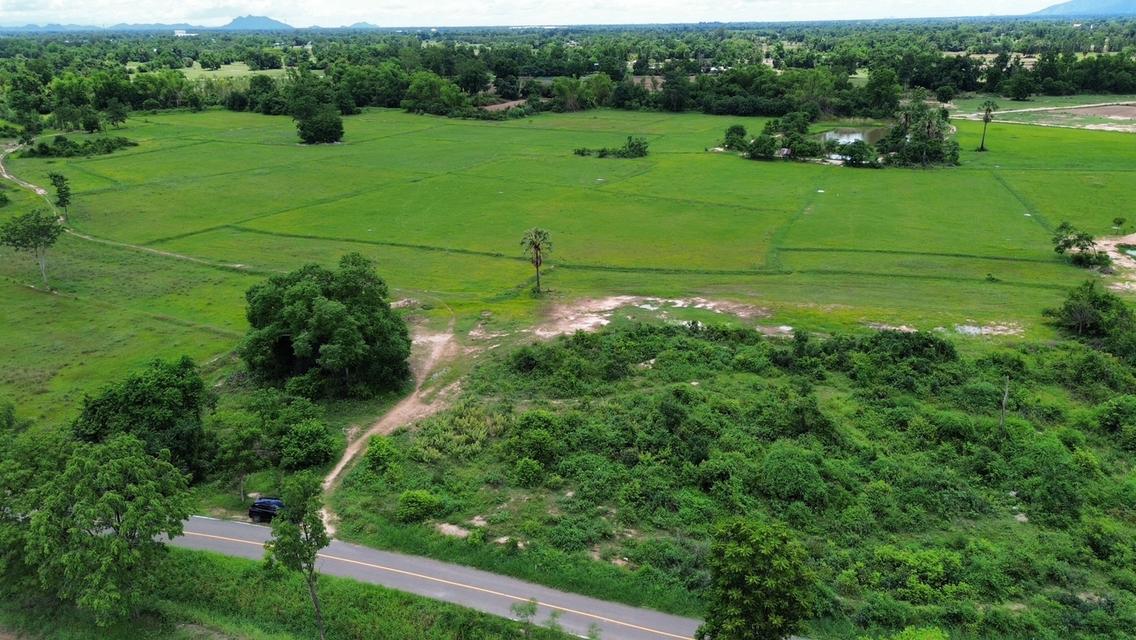 ที่ดินสวย วิวภูเขา จ.อุทัยธานี 6