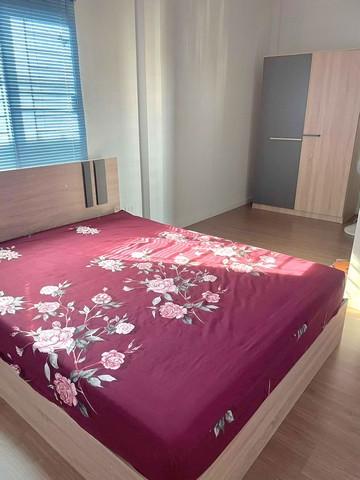 ให้เช่าบ้านเดี่ยว2 ชั้น สภาพบ้านใหม่1ปี ถนนหทัยราษฎร์( ไทยรามัญ) ใกล้แฟชั่นไอส์แลนด์ 6