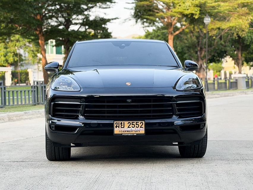 รหัสรถ AVA2552 ❄️ Porsche Cayenne E-hybrid Coupe ปี 2022 Full Option รูปย่อยที่ 4