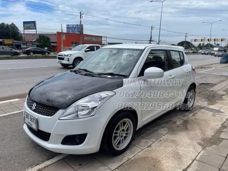 2012 Suzuki Swift 1.2  GLX Hatchback 2