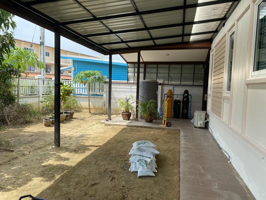 ขายบ้านเดี่ยว หมู่บ้านศิริชัย4 ในเมืองกาญจนบุรี 4