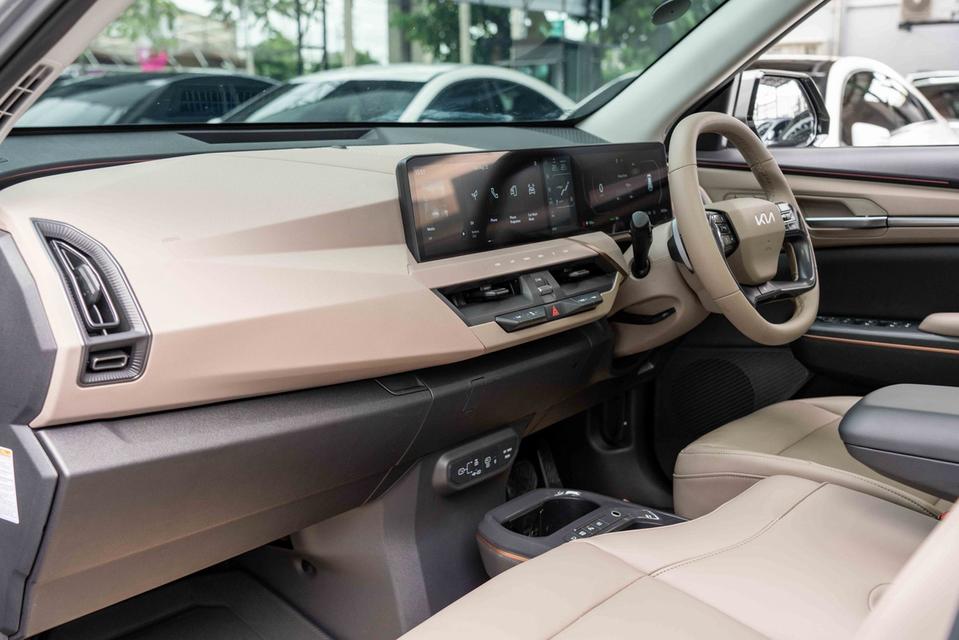 (แจ้งรหัสรถ NP313) 🚘 KIA EV5 EARTH LONG RANGE 2024 รูปที่ 11