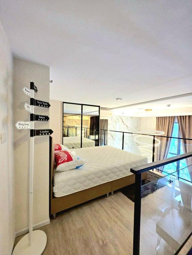 ให้เช่า คอนโด ห้อง Double Volume Siamese Sukhumvit 48 ไซมิส สุขุมวิท 48 ใกล้ BTS สถานีอ่อนนุช เพียง 300 เมตร 10