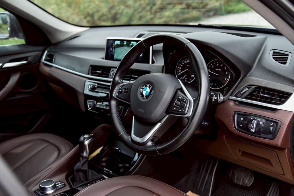 รหัสรถ CBL5969 BMW X1 sDrive1.8i xLine [F48] AT 2018 9