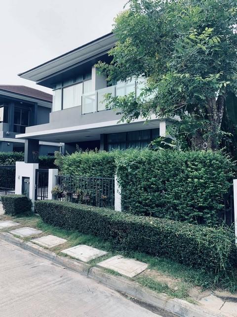 PP405 ขาย พร้อมคนเช่า บ้านเดี่ยว เศรษฐสิริ กรุงเทพกรีฑา 1 Setthasiri Krungthep Kreetha 1 ซอยประชาร่วมใจ ซอยนานาชาติไบรท์ตัน คอลเลจ กรุงเทพ 3