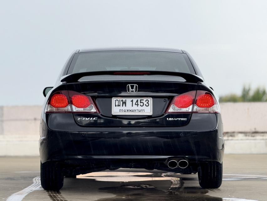 Honda Civic FD 1.8 S (AS) ปี 08